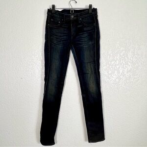 rag & bone Dark Blue Skinny Jeans sz 29
